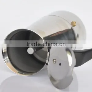 High Quality 304 Stainless Steel Kettle Pour Over Coffee Kettle thumbnail-6
