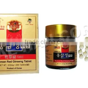 Korean Red Ginseng Tablet thumbnail-1