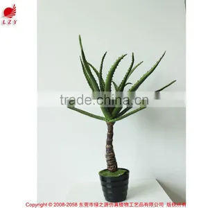 Foliage Ornamental Decorcative Outdoor Bonsai Plants Wholesale Artificial Plant Manufacturing Plant thumbnail-2