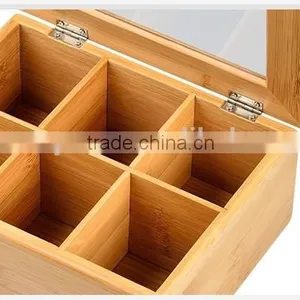 Hot Sell FSC Bamboo and Wooden Box thumbnail-2