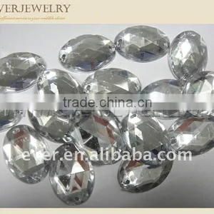 Crystal Color Acrylic Rhinestone thumbnail-1