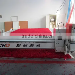 Spunlace Nonwoven Car Seat Cover Cutting Machinery thumbnail-4