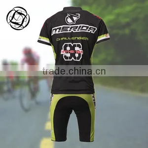 Sublimated Cycling Jersey/pro Team Cycling Jerseys/rock Racing Cycling Uniform and Shorts thumbnail-1