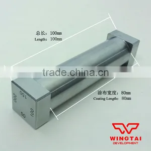Stainless Steel 4 Side Wet Film Applicator thumbnail-5