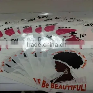 Custom Printing PVC Clothing Heat Transfer Label thumbnail-2