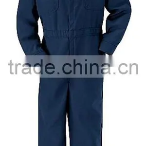 HOT!Women's 4.5 Oz. Deluxe Flame-retardent Coverall SL0508. thumbnail-1