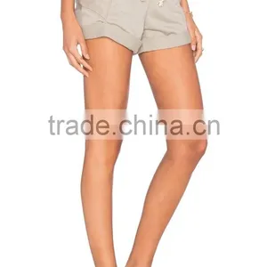 Auschalink Summer Nice Design Cheap Sport Jogger Shorts Women thumbnail-2
