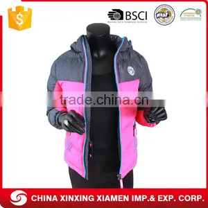 Athletic Apparel Manufacturers Sports Hiking Clothing Woman Jacket Outdoor thumbnail-1