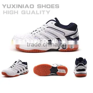 Adults Indoor Table Badminton Shoes Sneakers for Male Female, Men Sport Tennis Shoes Brand Name Good Quality thumbnail-1