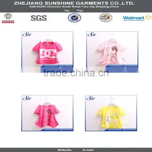 Kids T-shirt Suppliers Sourcing Home Textiles thumbnail-1
