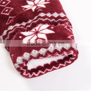 Wholesale Printed Pullover Polyester Polar Fleece Women Hoodies thumbnail-5