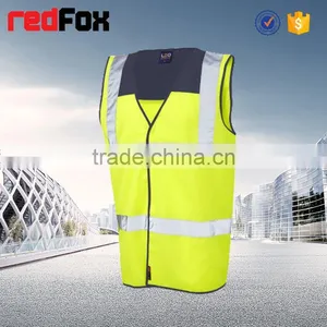 Reflective Safety Equestrian Clothing Vest in Stock thumbnail-6
