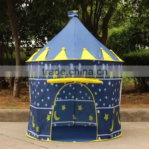T23 Single Fold Kids Tent Camping House thumbnail-4