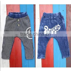 3jm0144 Kids Child's Jeans MOQ 300pcs thumbnail-1