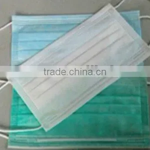 Cheap Factory Price Comfortable Flat Dust Mask thumbnail-1