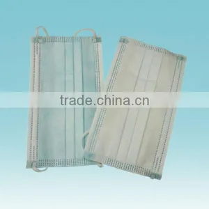 Dispoable Face Mask thumbnail-1
