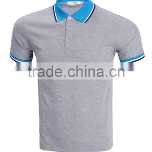 Fashion Casual Polo thumbnail-4