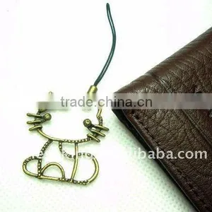 Fashion Antique Charm Accessories, 2011 New Design Mobile Accessories thumbnail-1