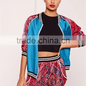 Custom Design Floral Print Hot Shorts Sports Waistband Printed Runner Shorts Multi thumbnail-3