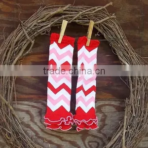 New Design Girls Knitting Leg Warmers for Kids thumbnail-6