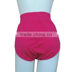 Hot Sale Sexy Women Seamless Underwear High Waist Sexy Fashionable Control Briefs thumbnail-3
