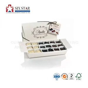Excellence Customized Diy Chocolate Packaging Boxes in China Factory thumbnail-4