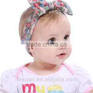Flower Baby Head Wear Girl Cute Hair Flower Headband Girl's thumbnail-4