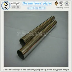 API 5CT K55 J55 N80 L80 P110 Casing/Tubing /Coupling/Pup Joint For OCTG thumbnail-5