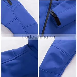 2017 Breathable Windproof Softshell Jacket Men Outdoor Jacket thumbnail-6