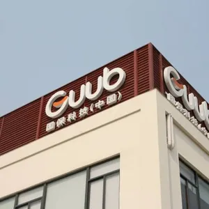 Guangzhou GUUB Co., Ltd. company overview - view 1 thumbnail
