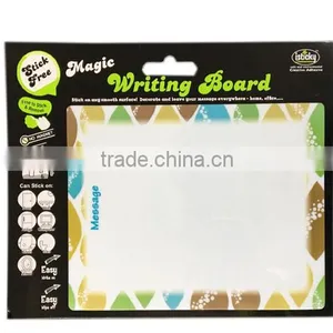 PET Magic Writing Board Reuse and Cleanable Office Message Board Stick Free Planner Board Children Drawing Board thumbnail-2