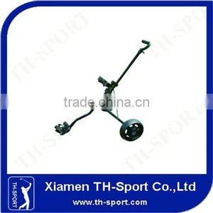 Golf Push Trolley Quality Aliminium Frame Wholesale thumbnail-1
