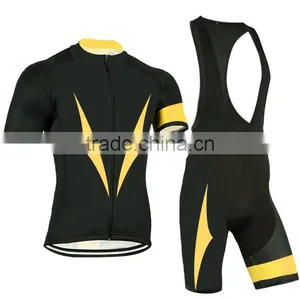 Newest Modern Jersey Men's Cycling Clothing Bib Shorts Bike Suit thumbnail-3