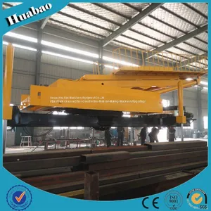 High Quality Customized Size Multifunction Hydraulic Gantry Crane  manufacture Light Weight Frp Grating thumbnail-1