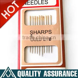 Gold-eye Needles Set thumbnail-1