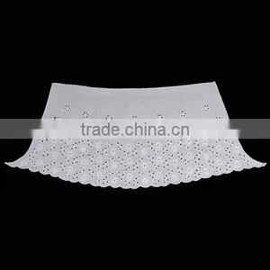 High Quality Cotton Neck Lace Collar thumbnail-1