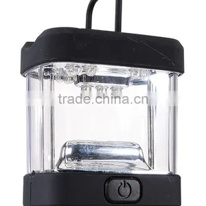 Newest 11 LED Battery Powered Portable Lantern Light Lamp For Camping Fishing Reading Caving Climbing Boating Hiking 3 Color thumbnail-5