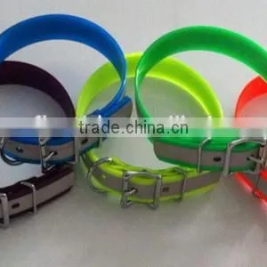 Fluorescent Light Reflective Tape for Dog Collar thumbnail-6