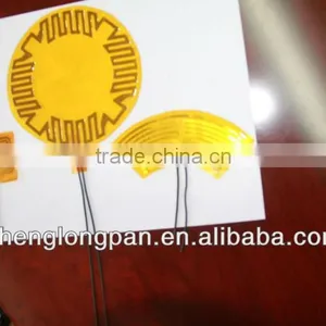 PI HEATER for 3D Printer and Inks Printing of High Speed Copy Machine thumbnail-1