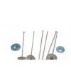 Copper Plated, Stainless Steel Insulation Weld Pins for Train Stations thumbnail-1