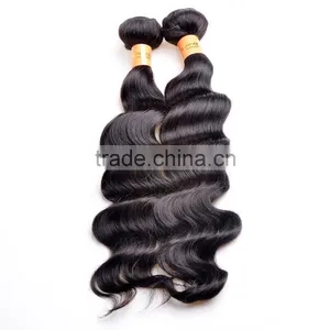 Wholesale Virgin Cuticle Correct Remy Deep Wave Human Hair Bulk thumbnail-2