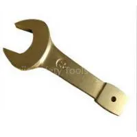 Non Sparking Striking Open End Wrench,Copper Alloy Hand Tools thumbnail-1