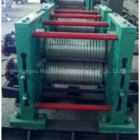 Hengxu Has Done Turnkey Rolling Mill Projects thumbnail-1