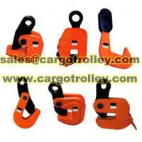 Plate Clamps Pictures and Application thumbnail-3
