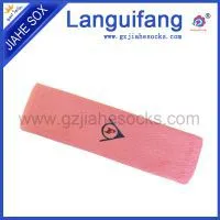 Sport Head Sweatband With Embroidery Logo thumbnail-2