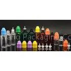 Small Colored 10ml e Cig Liquid Bottles Empty Plastic Dropper Bottle thumbnail-1