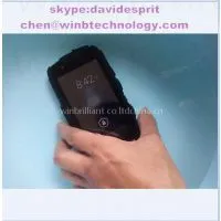 Original S15 IP68 Rug-ged Waterproof Phone Android Smart PTT Walkie Talkie MTK6589 Quad Core GPS 3G thumbnail-3