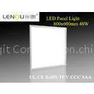 48W 4000K Office Suspended Ceiling 600x600 LED Light Panel With CE Certification thumbnail-1