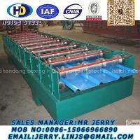 Color Coated Corrugated Sheets for Fabrication thumbnail-2