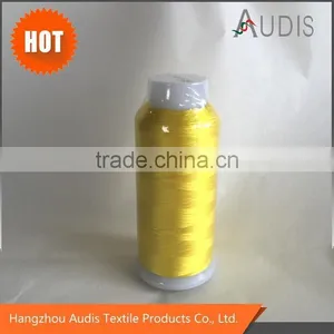 100% Polyester Embroidery Thread 120D/2 Manufacturer thumbnail-1